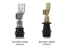DIN德標套管1~3kV/1000~4500A